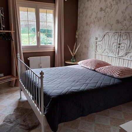 La Maison Du Canal Vaux  Экстерьер фото