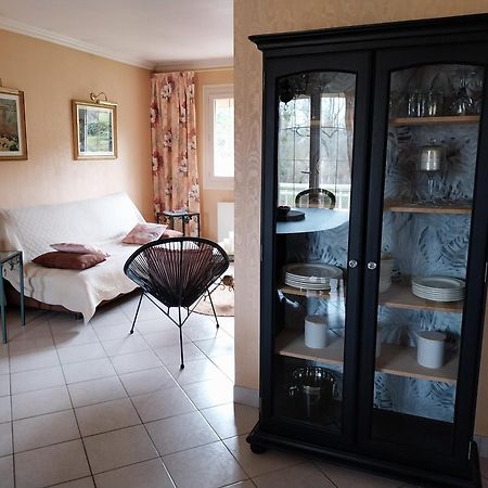 La Maison Du Canal Vaux  Экстерьер фото