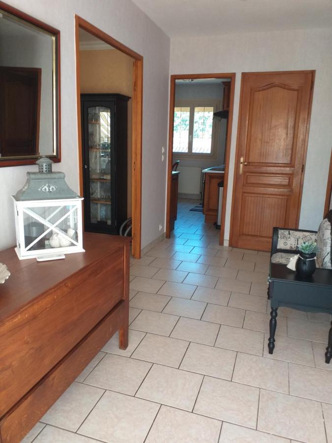 La Maison Du Canal Vaux  Экстерьер фото