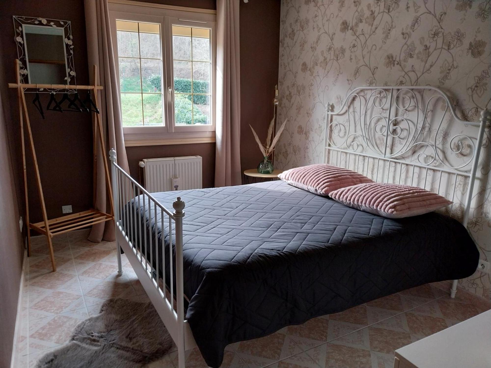 La Maison Du Canal Vaux  Экстерьер фото