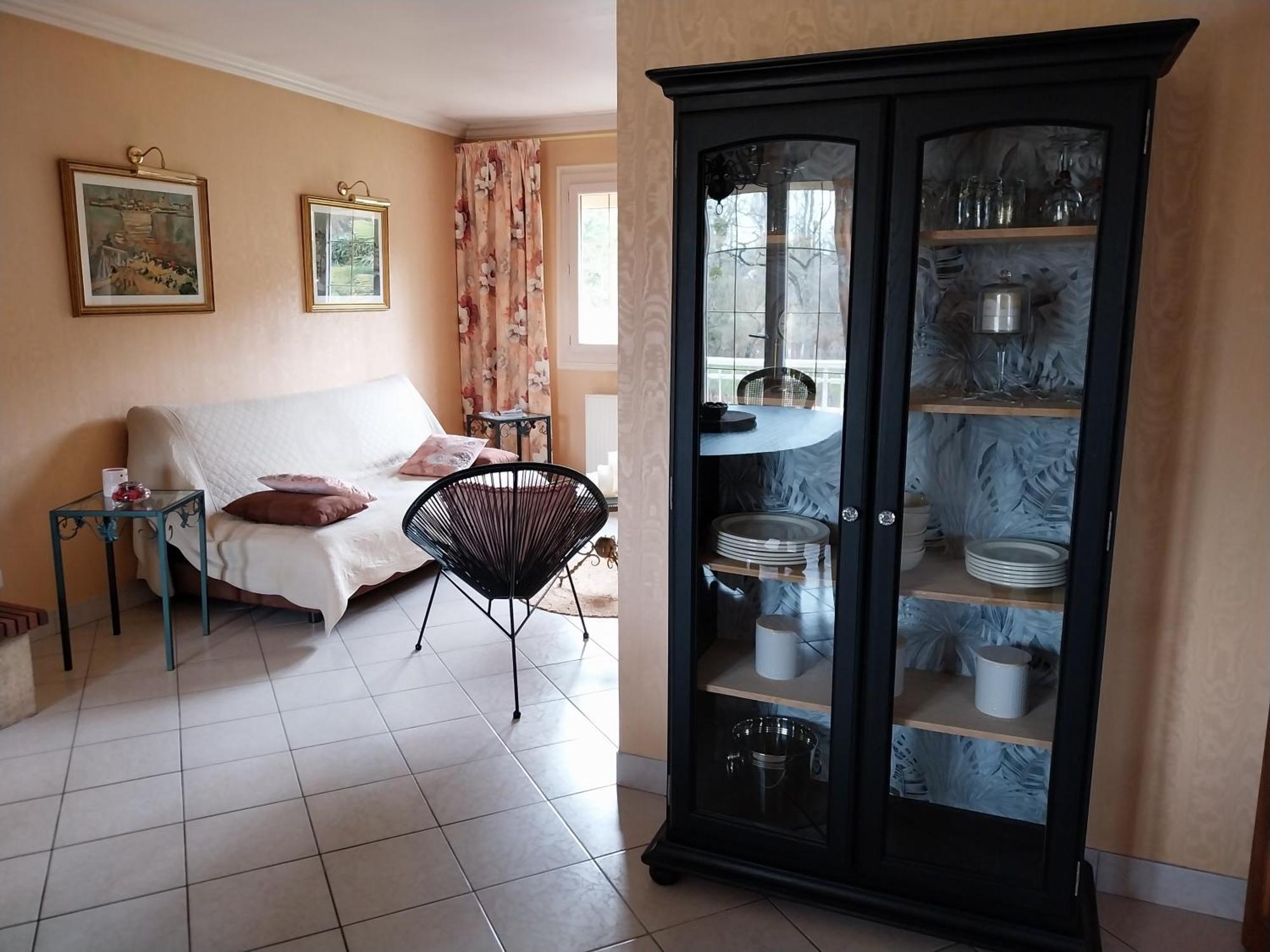 La Maison Du Canal Vaux  Экстерьер фото